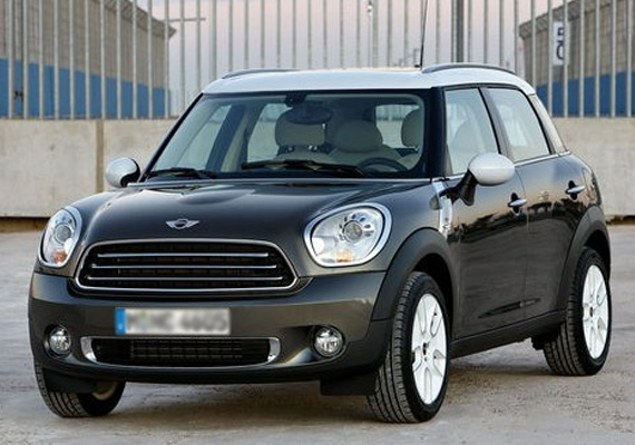 Bmw mini cooper india price